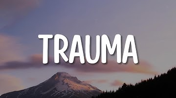 Trauma (Lirik) - Elsya, Anggi Marito, Mahalini || Ahmad - Tak Lagi Sama (Mix)