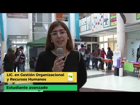 Lic. en Gestion Organizacional y Recursos Humanos