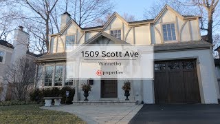 1509 Scott Avenue, Winnetka, IL 60093