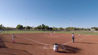 #2, Game 7, Storm vs Explosion 12U Update