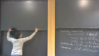 Locally Testable Codes with the Multiplication Property from High-dimensional Expanders - Siqi Liu