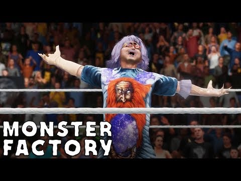 Monster Factory: Arby McDonald Dearly Loves His Sons