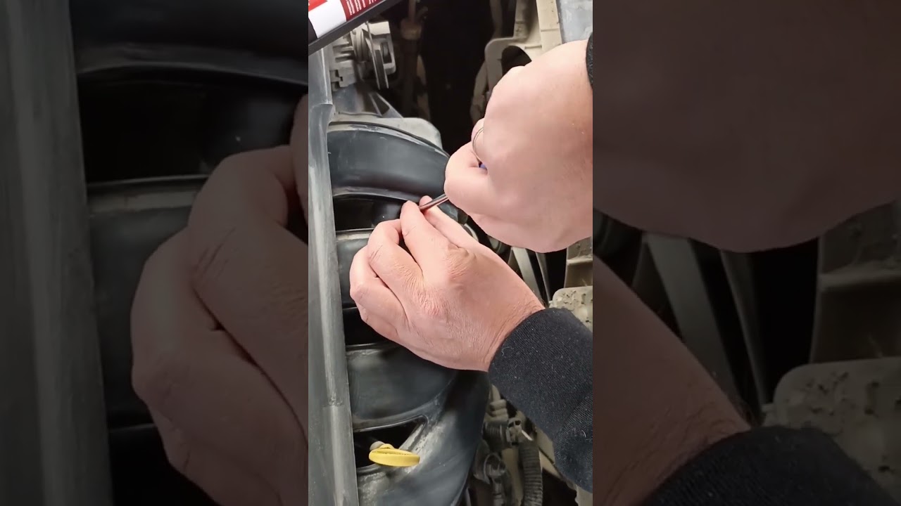 3ZZ-FE Убираем звук "дизеля"