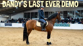 DANDY'S LAST EVER RIDDEN DEMO :(