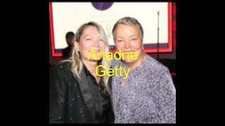 Ariadne Getty Information