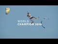 Valentin Rodriguez | 2019 GKA Freestyle World Champion