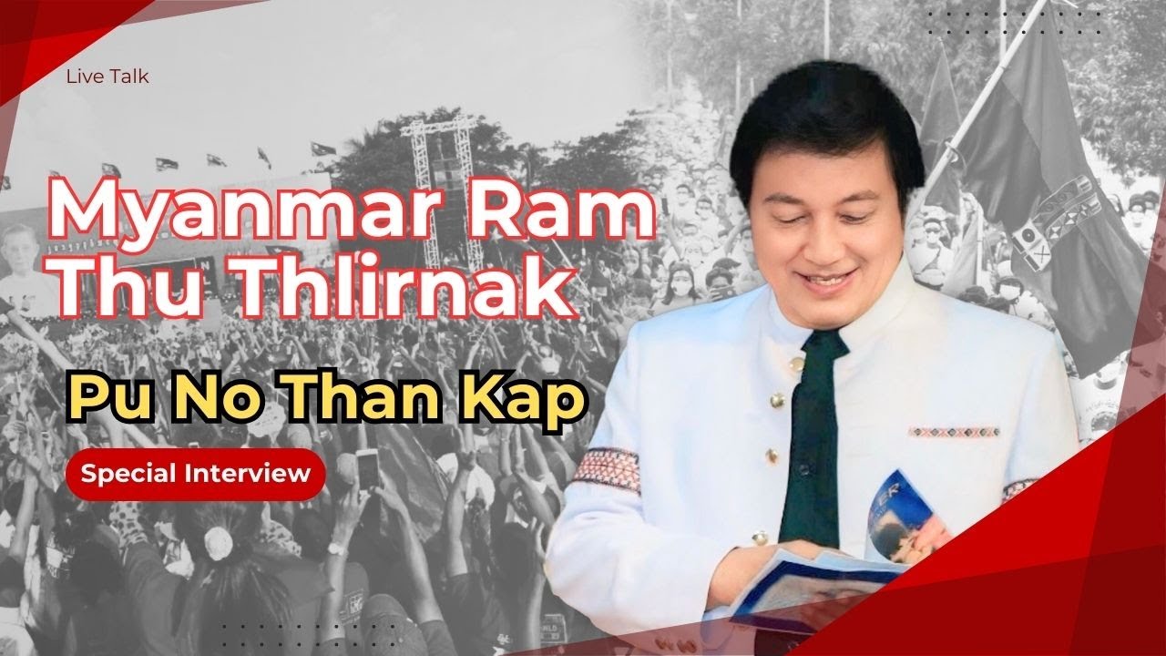 Pu No Than Kap - Special Interview by Chin Net