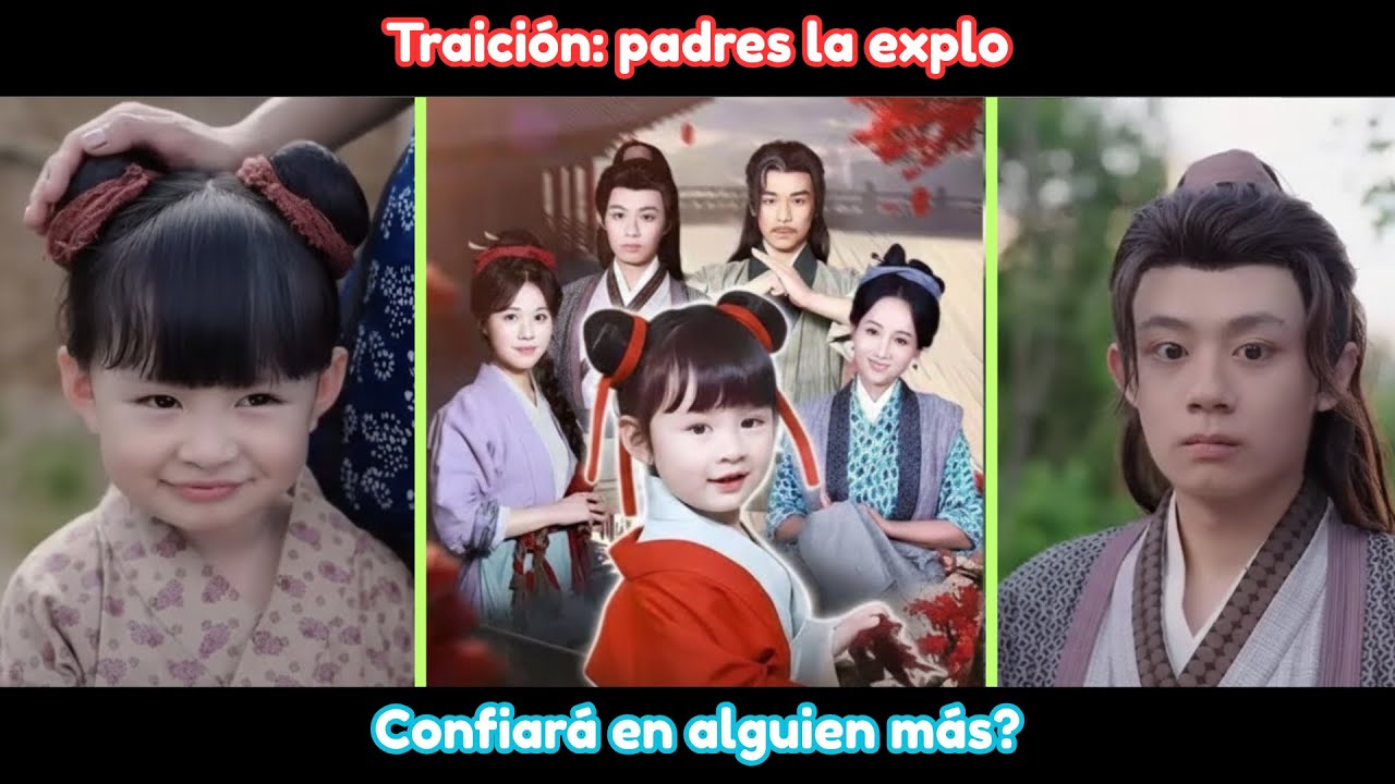 Traicionada por su familia, renació con poder espacial en la antigüedad! Volverá a confiar?
