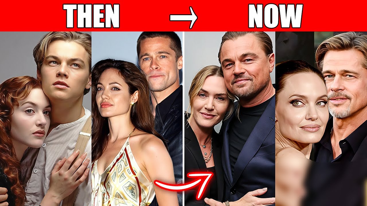 30 Iconic Movie Duos Then and Now 🔥 (You Won’t Believe 17!) YouTube