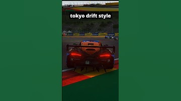 Two Very Different Rejoins! #simracing #racinggames #lemansultimate