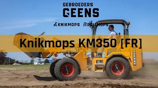 Knikmops KM350 | NEW Knikmops | Gebroeders Geens [FR]