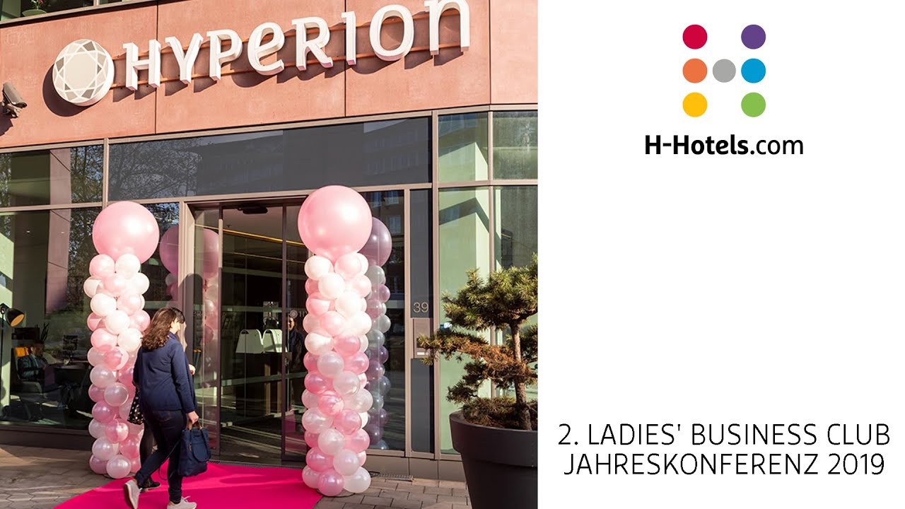 2. Ladies' Business Club Jahreskonferenz 2019