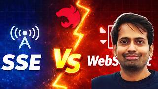 SSE vs WebSockets in NestJS: Which One Should You Use?