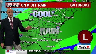 Dave Turley 6PM WX 12-5-2025
