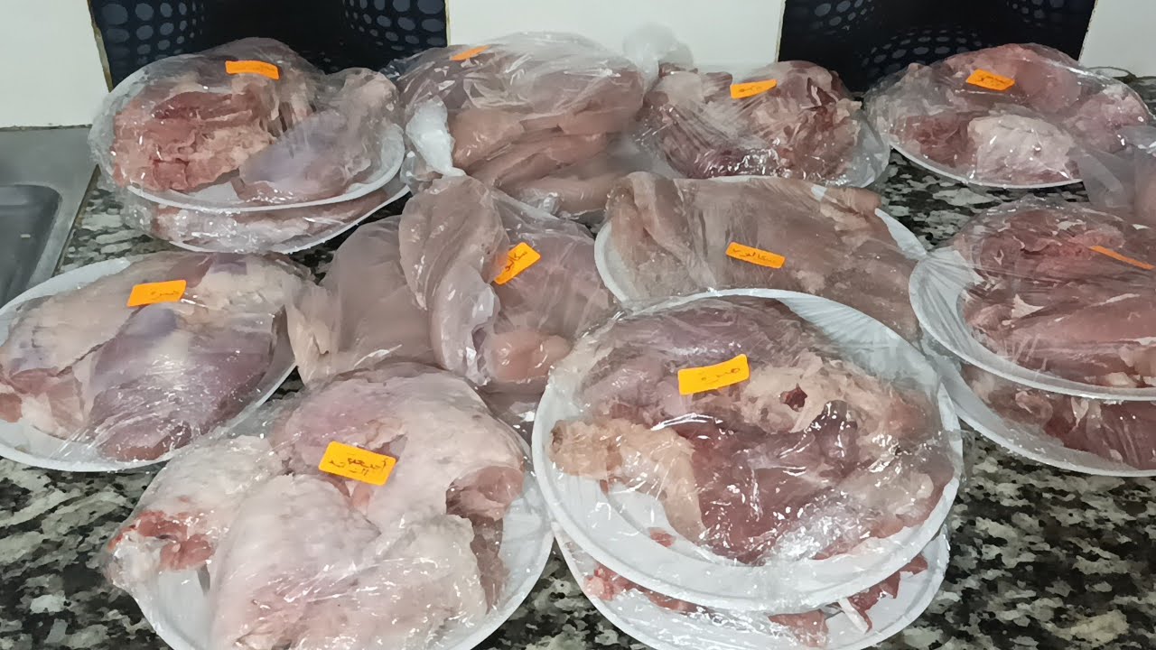 لحوم رمضان 2026💥🌛هدا الخطرة داند ❤️شعال شريته ❤️وكيش نقيته افكار وتدابير تنفعك في رمضان