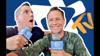 [INTERVIEW] Corin Nemec (Parker Lewis, Stargate SG-1, Supernatural) - PlayMoreTV Report