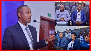 SAMAMBA AWATAKA MAAFISA MADINI WAKAZI WA MIKOA KUWEKA NGUVU KATIKA USALAMA WA MAZINGIRA MIGODINI