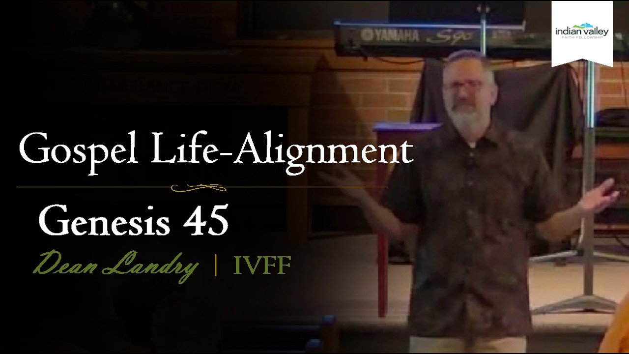 Gospel life-Alignment