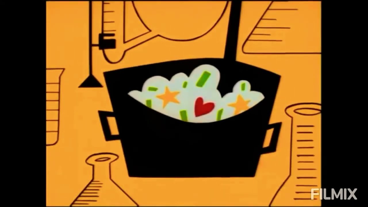 Sugar, Spice, Everything Nice, & Chemical X