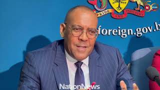 Barbados recognises Palestine