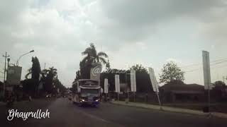 STORY WA/BUS VERSI/SHOLAWAT HASBI ROBBI