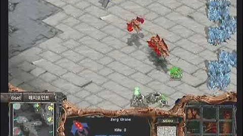 SWL 2010  Jaedong vs RorO 2010-03-10  @ Match Point