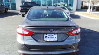 2014 Ford Fusion Louisville, KY #D9118A