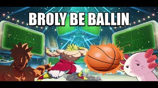 Broly Ing Ballin