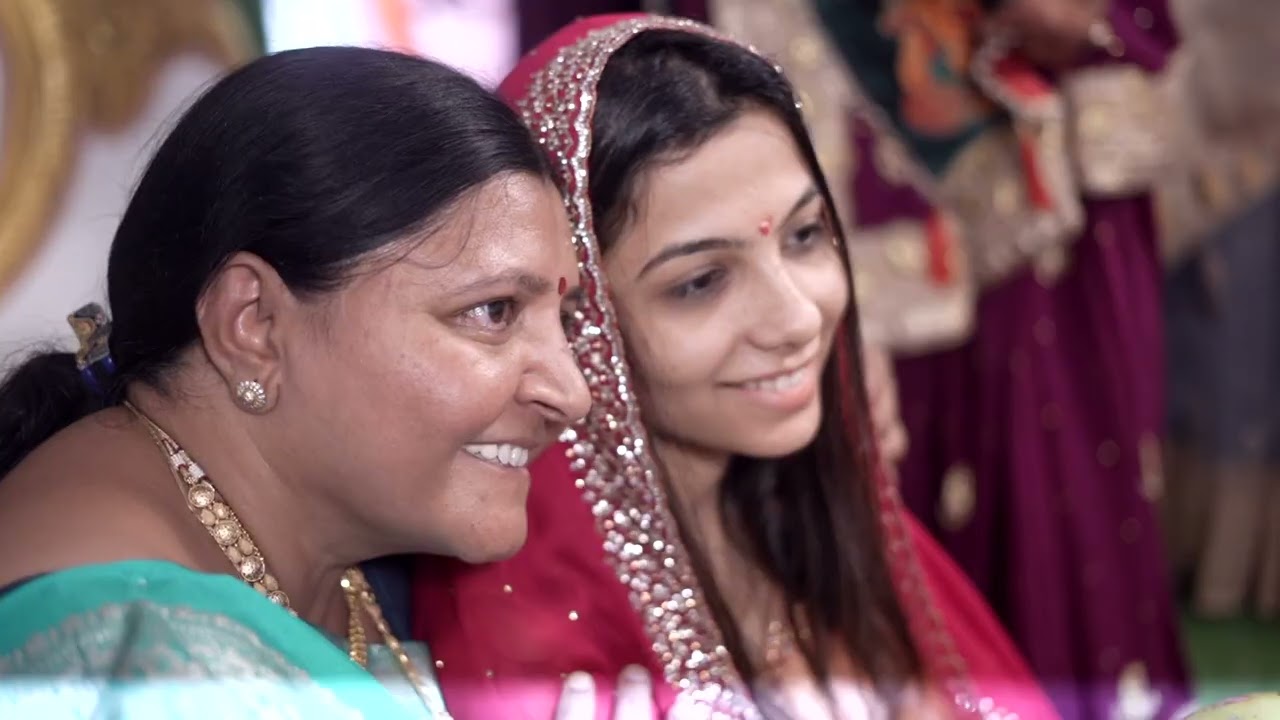 Vishakha & Vaibhav Pool Party Film