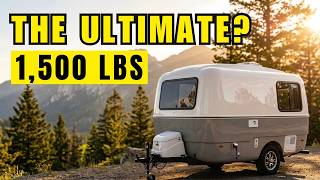 Is the Trillium Outback the Ultimate 13-Foot Fiberglass Camper?