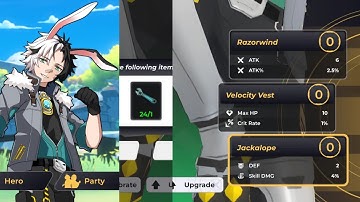 Recalibrate equipment guide - Epic Conquest X #epicconquestx #epicconquest #game #mobilegame #gacha 