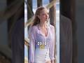 Revealing the changes in appearance of the actors in the movie Dear John. #AmandaSeyfried #star