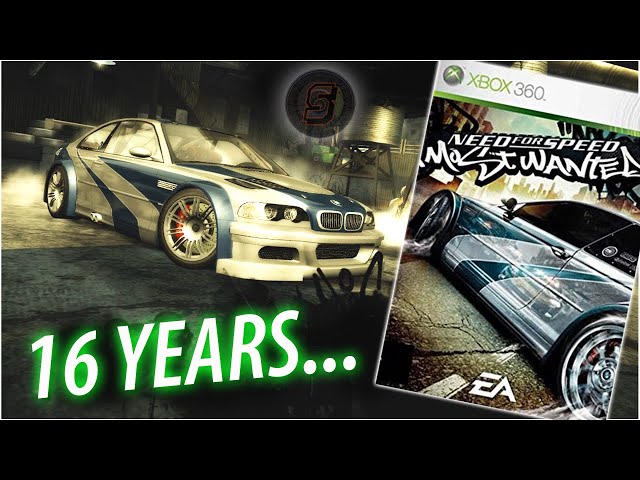Most Wanted 2005 on the Xbox 360 looks soo good even today! : r/xbox360