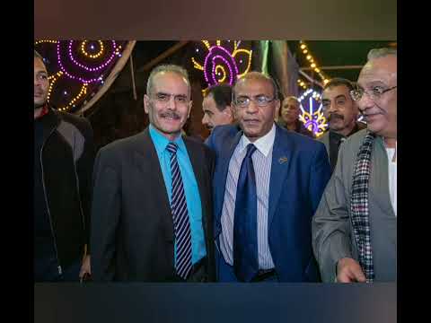 في ضيافة النائب المحترم الحاج حشمت ابو حجر نائب مجلس النواب عن دائرة البساتين ودار السلام