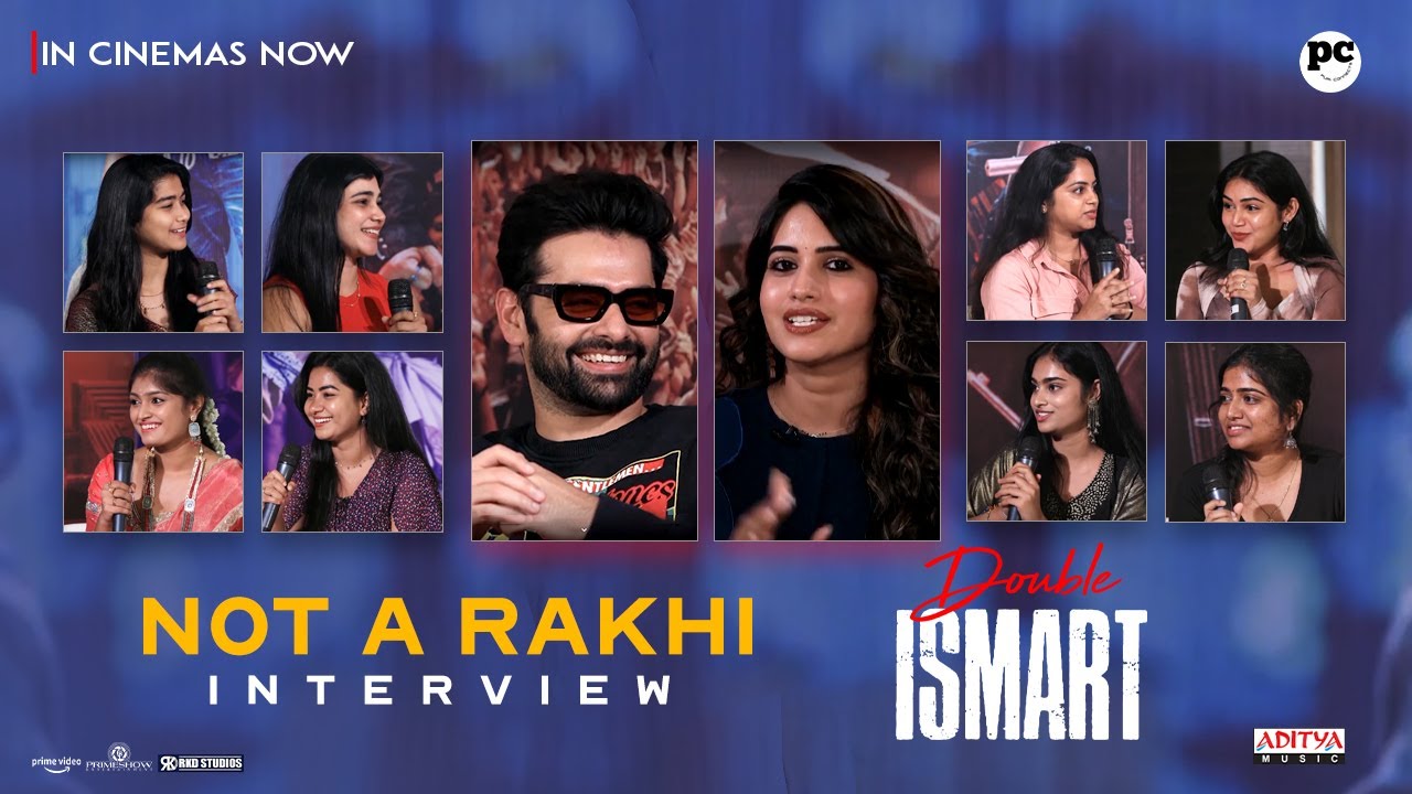 Not a Rakhi Interview ft. 