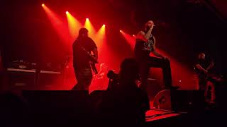 Suffocation LIVE @ Factory Theatre, Sydney (FULL SET), 19 April 2024