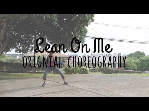 Soyou(소유), Kwon Jeong Yeol(권정열) - Lean On Me (어깨) Choreography