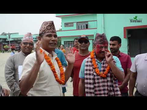 यस्तो छ टिनको बाकस बनाउने व्यवसायदेखि मेयरसम्मको गोपाल हमालको यात्रा