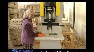 Decorative Stone Breaking Machine ( Split Surface )