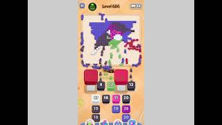 Colony Flow Level - 686 Gameplay Solution