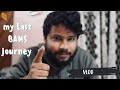 My last BAMS Journey || #bams #neet #doctor