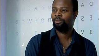 Ben Okri - How have you enjoyed doing readings again