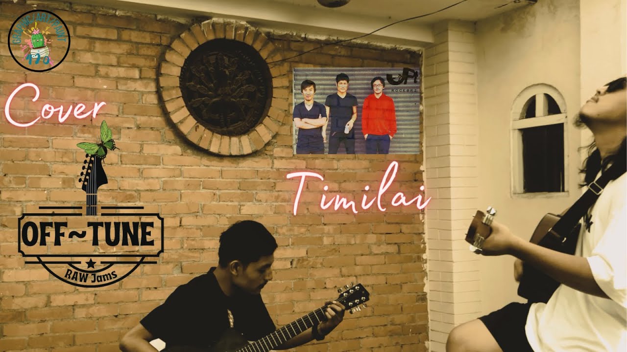 Rock version cover of “Timilai” by JPT Rockerz. (Heavy use of ...