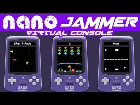 Nano Jammer -- Free Fantasy Console
