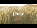 Juan Luis Guerra 4.40 - Viviré (Official Lyric Video) 🎶