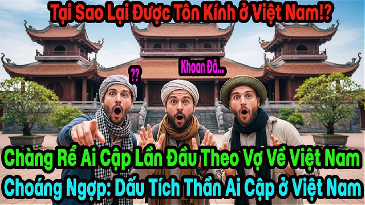 Thế Giới Kinh Ngạc: 