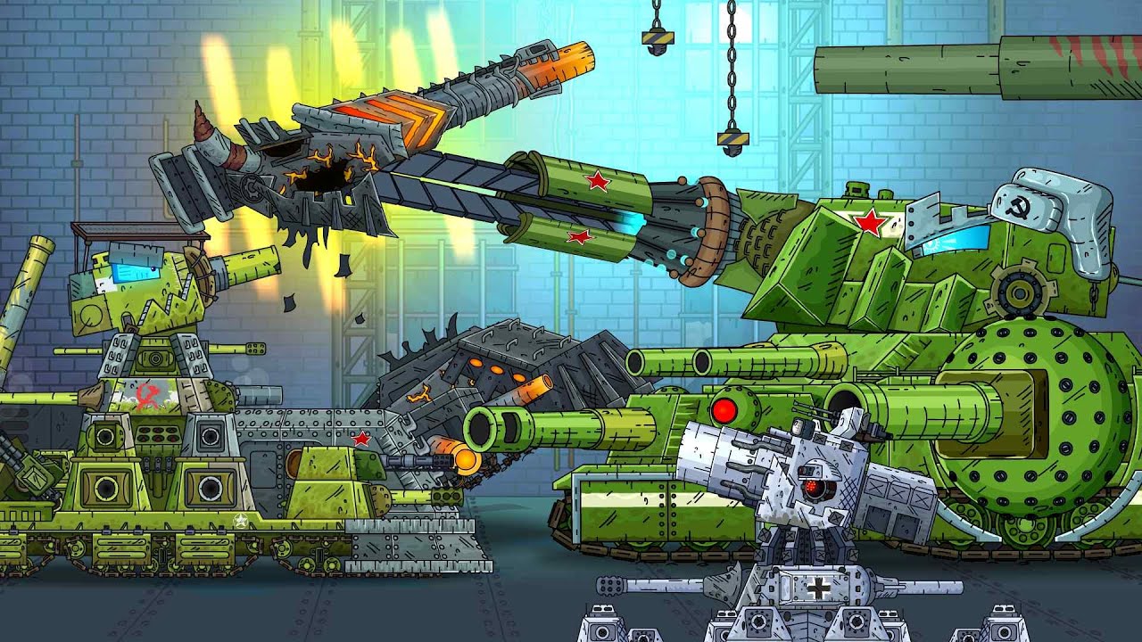 Восток-1 может порвать Левиафана! Все серии 11 сезон + бонусная концовка