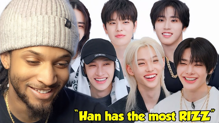 Stray Kids Answer 30 Questions As Quickly As Possible ..