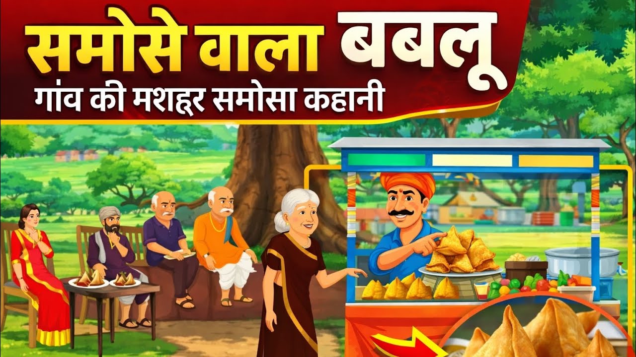 बबलू समोसे वाला