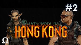 AMBUSH, WHAT COMES AROUND GOES AROUND! | Shadowrun: Hong Kong #2